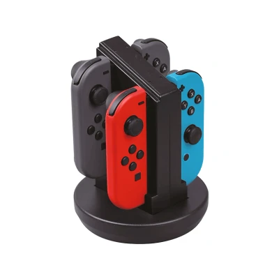 Afbeelding van Qware Docking Station Voor Nintendo Switch (oled) Zwart (qw Nsw 2500)