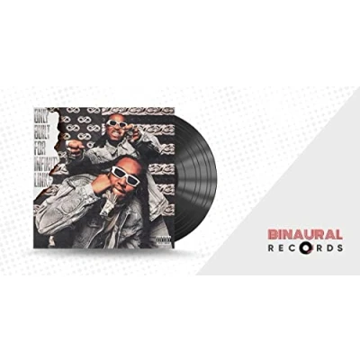 Afbeelding van Quavo / Takeoff Only Built For Infinity Links (LP)