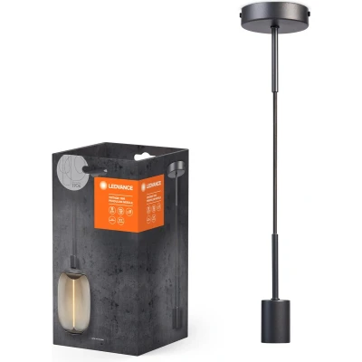 Afbeelding van Ledvance LED Armatuur Vintage 1906 PenduLum Needle Dark Grey