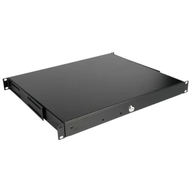 Afbeelding van Equip EZD 1 B, Ladeblok, Zwart, 1U, Turkije, 48,3 cm (19&quot;), 485 mm