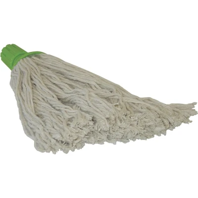 Afbeelding van Spaanse mop Groene dop 220 gram Vloermoppen