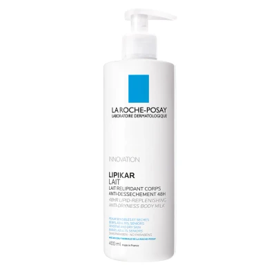 Afbeelding van La Roche Posay Lipikar Bodylotion 1x400ml eFarma