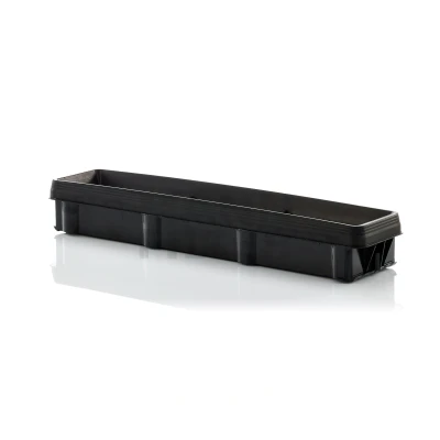 Afbeelding van MANN FILTER CU 59 161 Interieurfilter Stoffilter 587 132 85