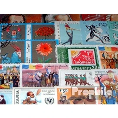 Afbeelding van Prophila Collection 500 verschillende merken (postzegels voor verzamelaars)