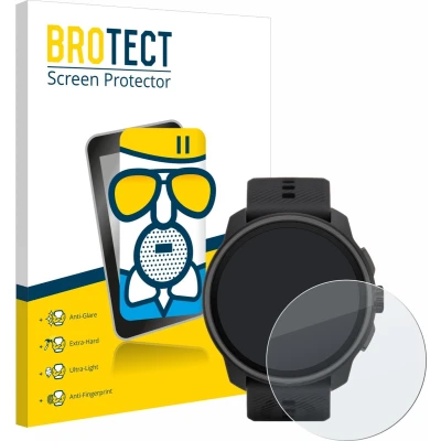 Afbeelding van BROTECT Screenprotector voor Suunto Race S Folie Beschermfolie Beschermglas matte