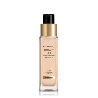 Afbeelding van Max Factor Radiant Lift Long Lasting Radiance Foundation 50 Natural