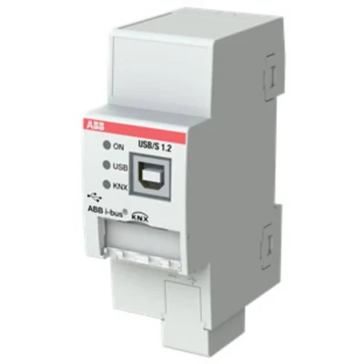 Afbeelding van ABB Busch Jaeger Interface Bus Systeem 2CDG110243R0011 E2QVF