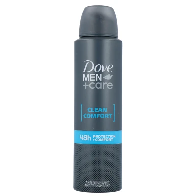 Afbeelding van Dove Men+Care Clean Comfort Deodorant Spray 150ML