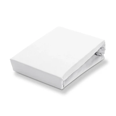 Afbeelding van Vandyck JERSEY SUPREME SPLIT TOPPER 15 180/190/200 x 200/210/220 white