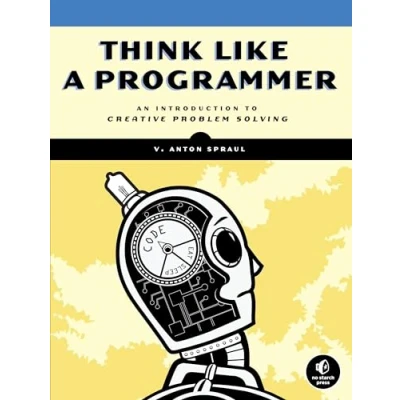 Afbeelding van Think Like A Programmer
