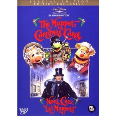Afbeelding van Muppet Christmas Carol
