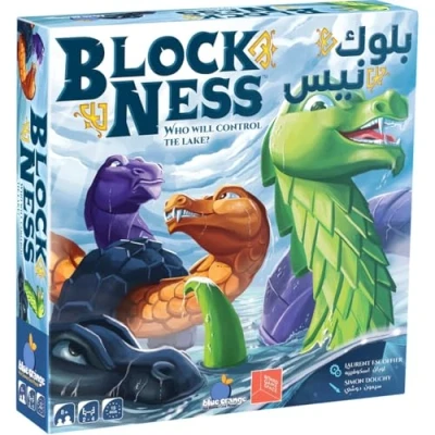 Image de BLOCK NESS