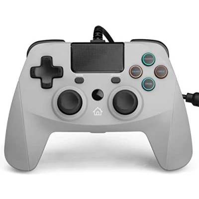 Afbeelding van Snakebyte Controller 4 S PS4 Grijs