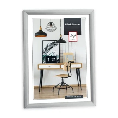 Afbeelding van Zep Fotolijst KL12 Silver 20x25 cm
