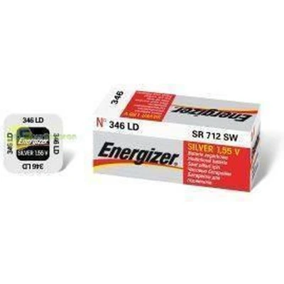 Afbeelding van 346 LD horloge batterij Silver SR712SW Energizer