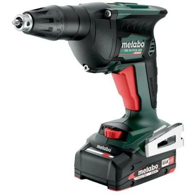 Afbeelding van Metabo HBS 18 LTX BL 5000 620063500 Accu schroefboormachine V 2.0 Ah Li ion