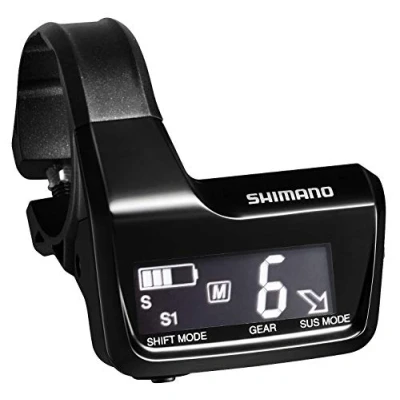 Afbeelding van Shimano Deore XT Di2 SC MT800 2017 Informatiescherm