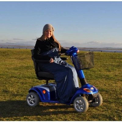 Afbeelding van Scooter Cosy Splash