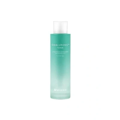 Afbeelding van Mizon Cicaluronic Toner Gezichtsscrub &amp; peeling, Maat: 150 ml,