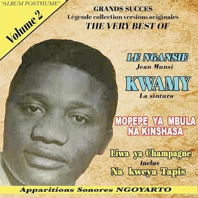 Afbeelding van Kwamy Volume 2 (CD)