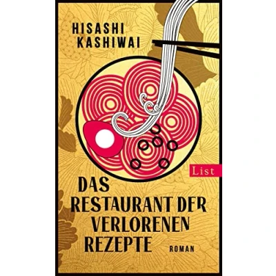 Afbeelding van Das Restaurant der verlorenen Rezepte