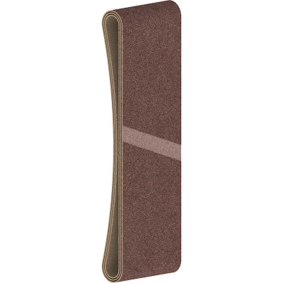 Afbeelding van Bosch Schuurband 75 x 533mm K120 blister van 3 banden