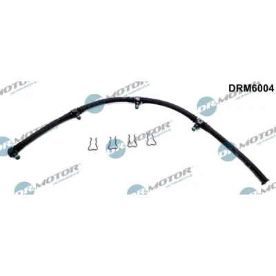 Afbeelding van Slang, lekbrandstof Dr.Motor Automotive DRM6004