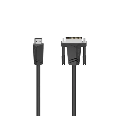 Image de Hama Câble Hdmi / Dvi 1.5 M Noir (205018)