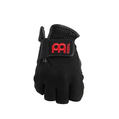 Afbeelding van Meinl Drummer Gloves Fingerless Large drum handschoenen
