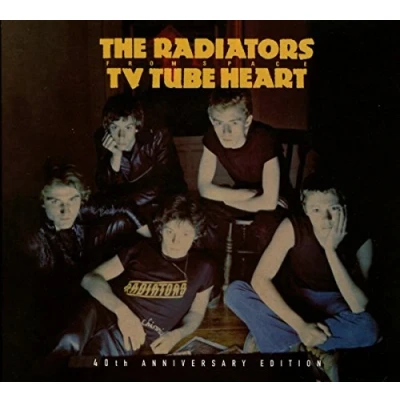 Afbeelding van Tv Tube Heart 40Th Anniversary Edition