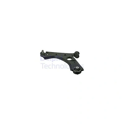 Afbeelding van DELPHI TC2854 Draagarm Met draag/ stuur gewricht Links, Onder Enkelvoudigedraagarm FIAT: 500L