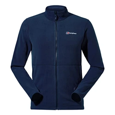 Afbeelding van Berghaus Prism Micro Interactive Polartec fleecejack voor heren, extra warmte, comfortabel