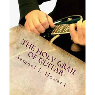 Afbeelding van The Holy Grail of Guitar