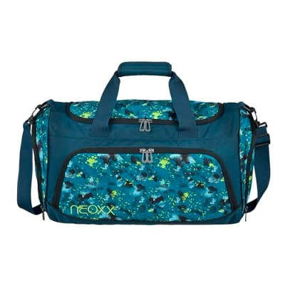 Afbeelding van neoxx Sporttas Move Sports Bag Petrol Extreme
