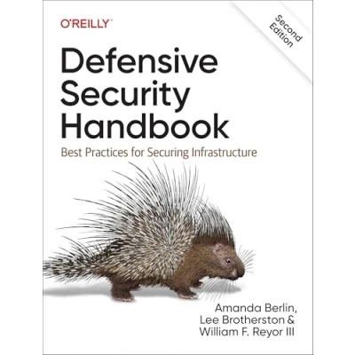 Afbeelding van Defensive Security Handbook