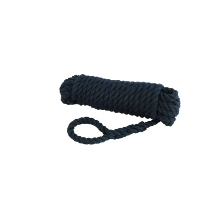 Afbeelding van Talamex Superlene Fenderlijn Ø 12 mm 2,5 meter lang Navy (2 stuks)