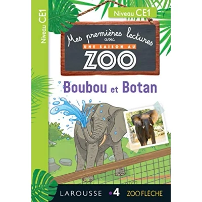 Afbeelding van ISBN 9782035965356 boek Dieren Frans 48 pagina&#039;s