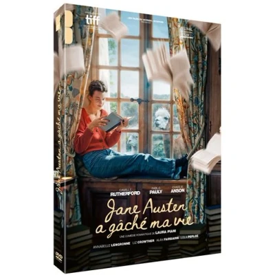Image de Jane Austen a gâché ma vie DVD