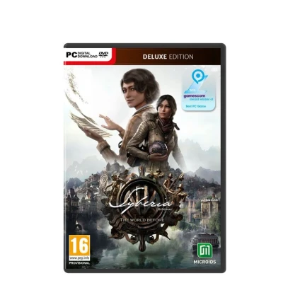 Image de Syberia: The World Before Deluxe Edition PC
