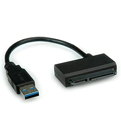 Afbeelding van ROLINE USB 3.2 Gen 1 naar SATA 6.0 Gbit/s converter