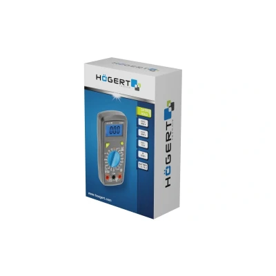 Afbeelding van Hogert Technik HT1E602 Multimeter