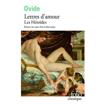 Afbeelding van Lettres D Amour Ovide