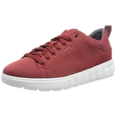 Afbeelding van GEOX U SPHERICA EC4 A Rood 45 EU