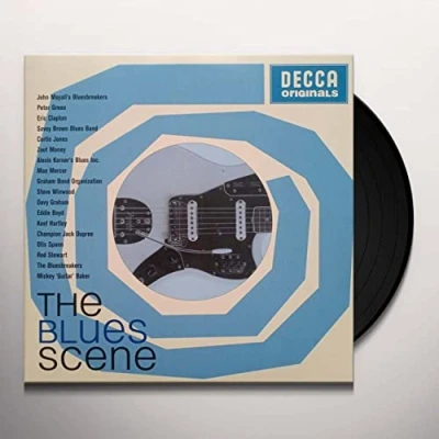 Afbeelding van The Blues Scene