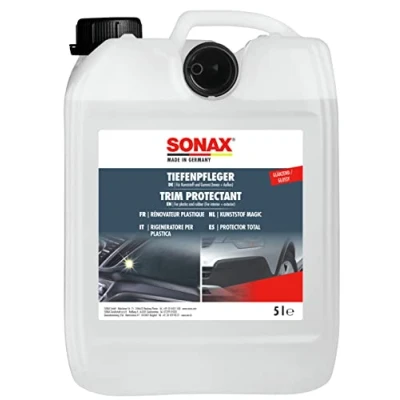 Afbeelding van SONAX 03805000 Kunststofonderhoudsmiddel Jerrycan 5