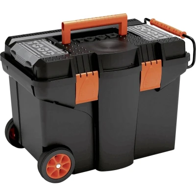 Afbeelding van Alutec Rolkoffer (zonder inhoud) (l x b h) 580 410 380 mm