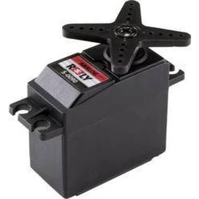 Afbeelding van Reely Standaard servo CYS S0090 Analoge Materiaal (aandrijving): Metaal Stekkersysteem: JR