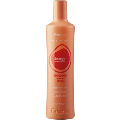Afbeelding van Fanola Vitamins Energizing Shampoo 350 ml