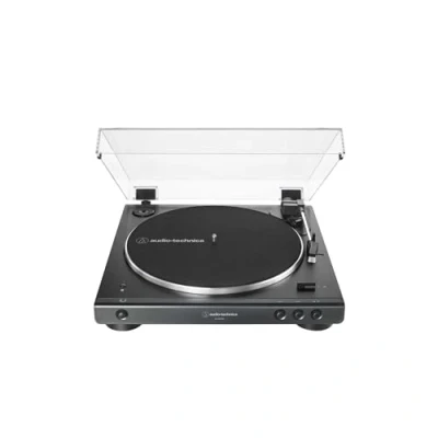 Image de Audio Technica AT LP60XBTBK