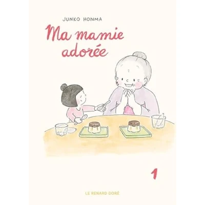 Afbeelding van MA MAMIE ADOREE,01